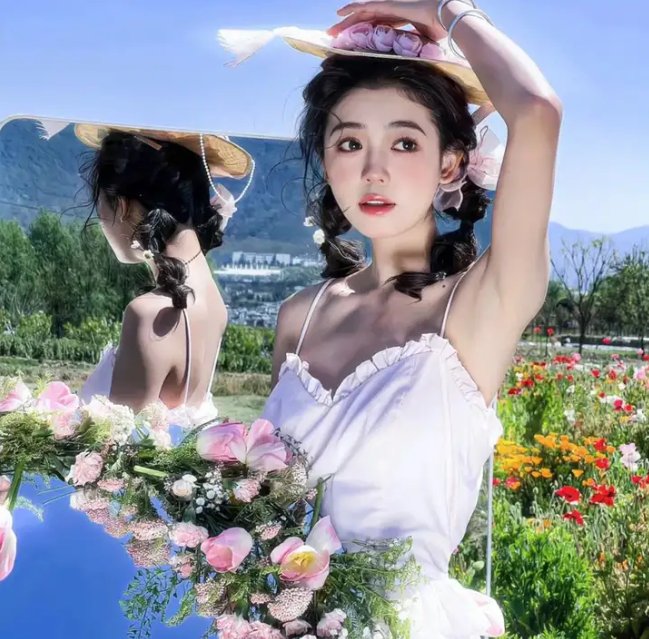 假扮姑婆